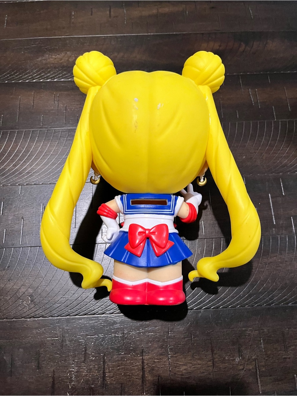 Sailor Moon Coin Bank Piggy Bank Authentic Anime Collectible - Picture 3 of 6
